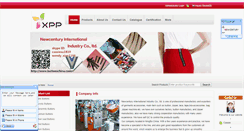 Desktop Screenshot of buttonschina.com